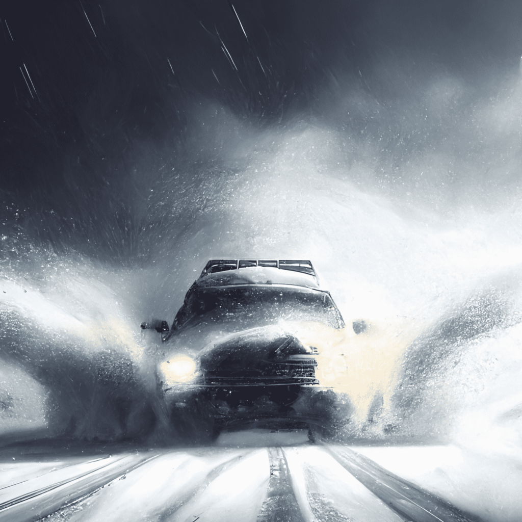 Navigating Winter Roads: A Guide to Safe Driving in Snow
