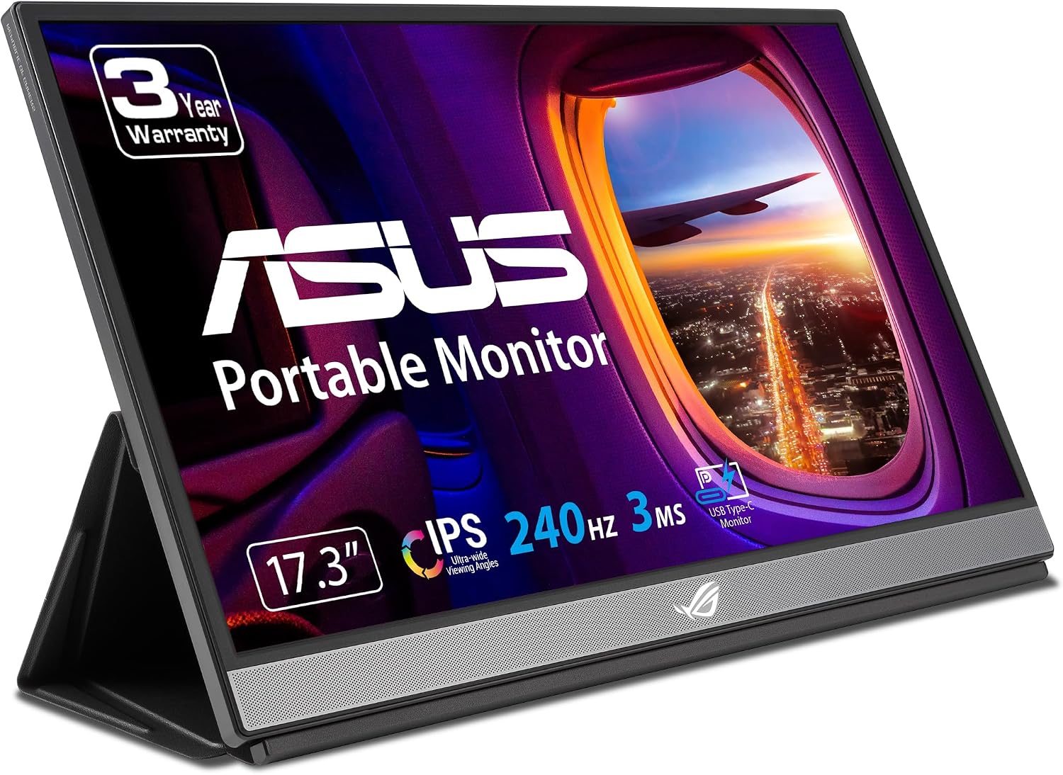 ASUS ROG Strix portable gaming monitor