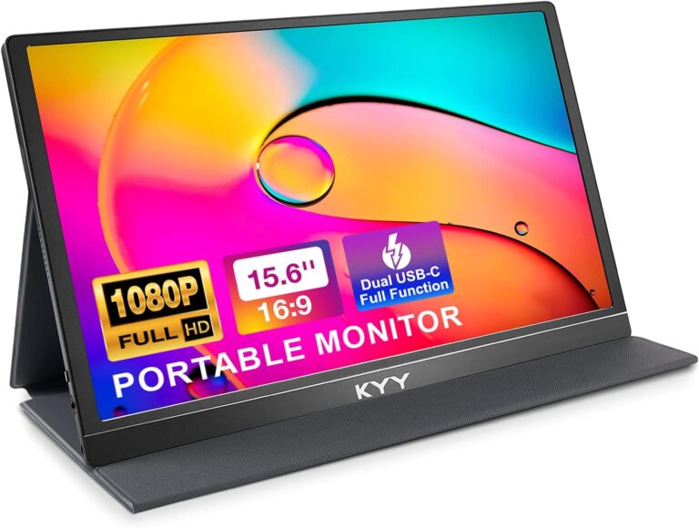 KYY K3-1 15.6-inch 1080p Portable Monitor