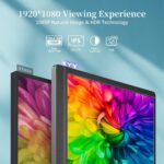 KYY K3-1 15.6-inch 1080p Portable Monitor gallery image
