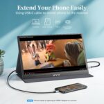 KYY K3-1 15.6-inch 1080p Portable Monitor gallery image
